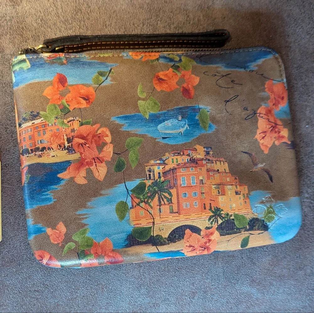 Patricia Nash French Riviera Cassini - NWOT - Picture 1 of 7